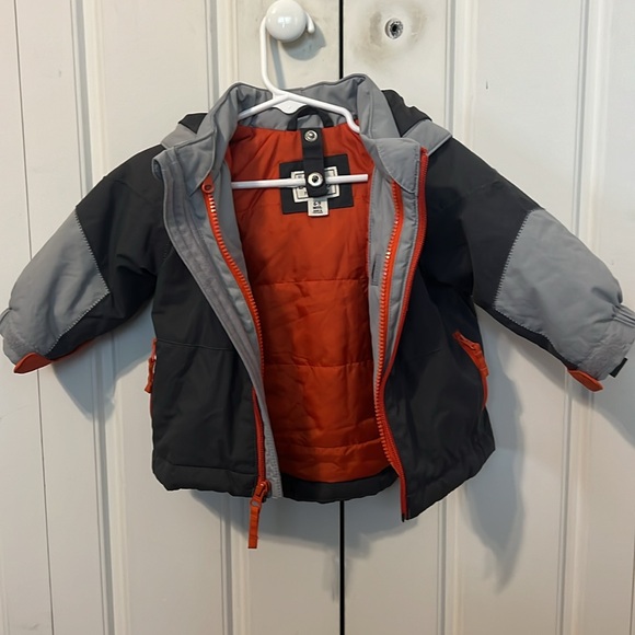 Poace est 1989 grey two piece jacket - Picture 3 of 7